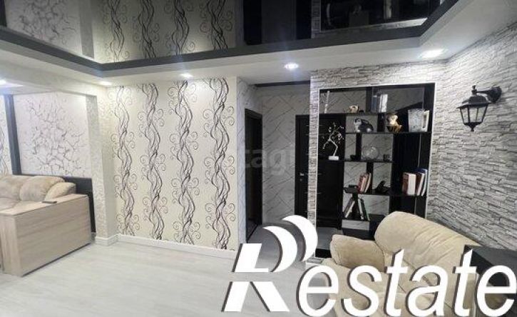 3-комн квартира улица Перевёрткина, 1/2,  д. 1/2