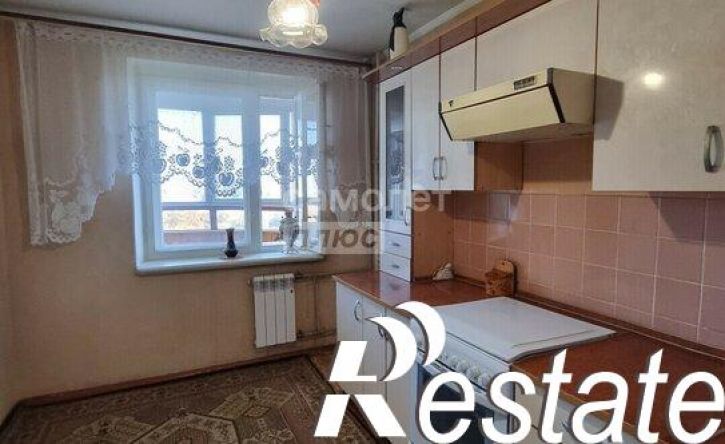 2-комн квартира улица Остужева, 6,  д. 6