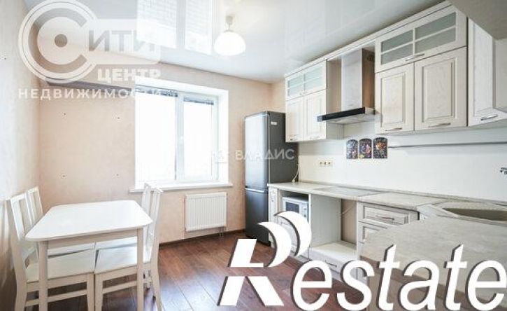 1-комн квартира Олимпийский бульвар, 12,  д. 12
