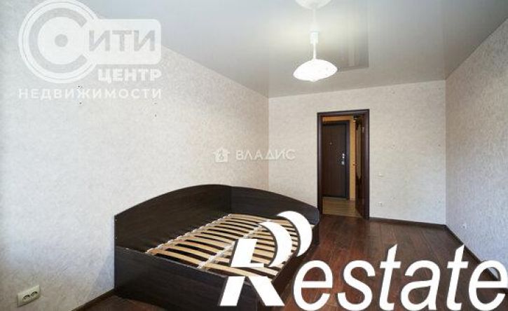 1-комн квартира Олимпийский бульвар, 12,  д. 12