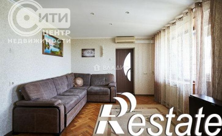5-комн квартира улица Берёзовая Роща, 24,  д. 24