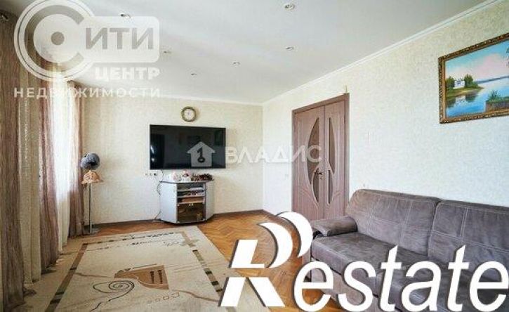 5-комн квартира улица Берёзовая Роща, 24,  д. 24