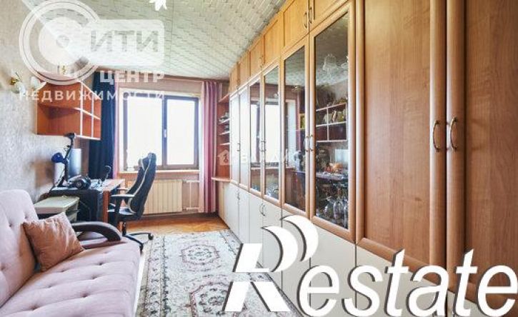 5-комн квартира улица Берёзовая Роща, 24,  д. 24