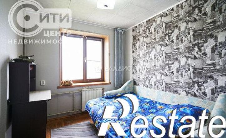 5-комн квартира улица Берёзовая Роща, 24,  д. 24