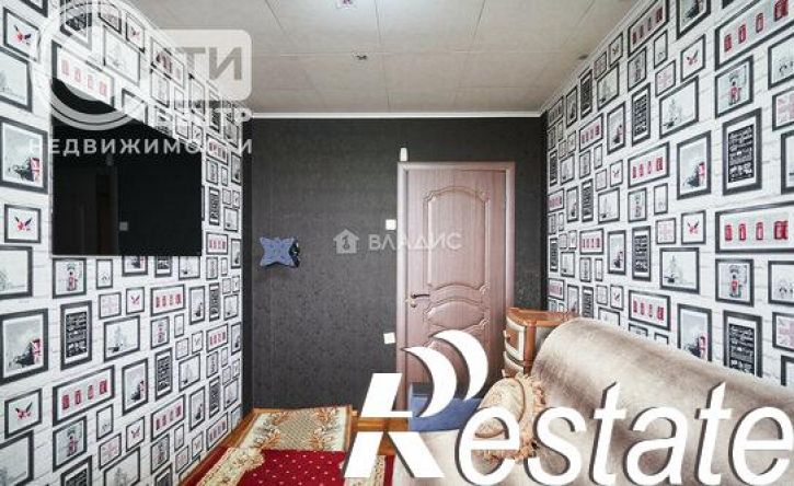 5-комн квартира улица Берёзовая Роща, 24,  д. 24