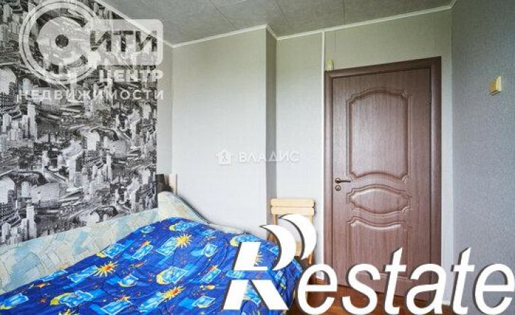5-комн квартира улица Берёзовая Роща, 24,  д. 24