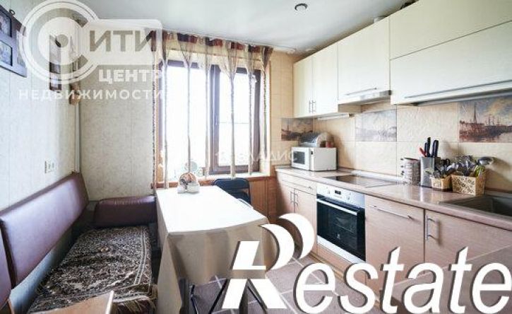 5-комн квартира улица Берёзовая Роща, 24,  д. 24