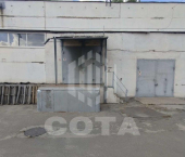 склад 68.6 кв м Пеше-Стрелецкая улица, 98
