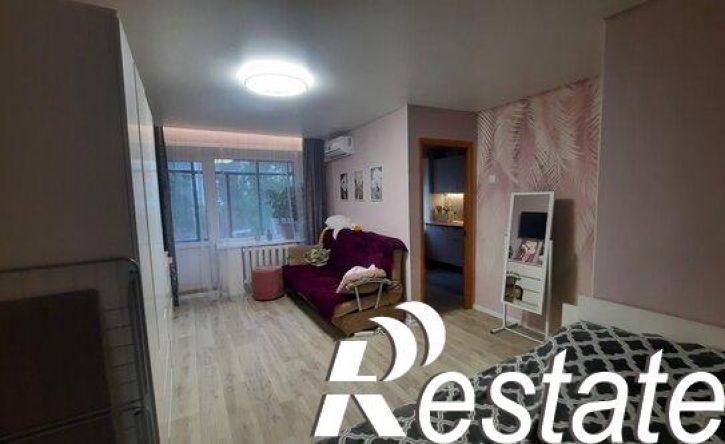1-комн квартира улица Еремеева, 33,  д. 33