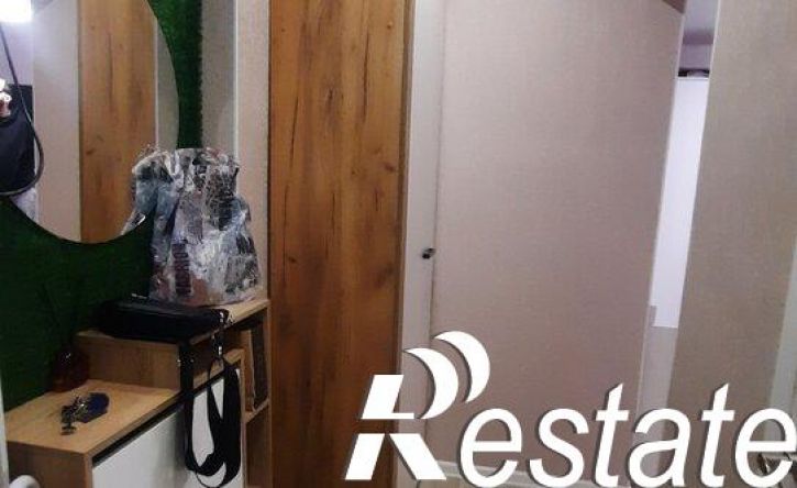 1-комн квартира улица Еремеева, 33,  д. 33