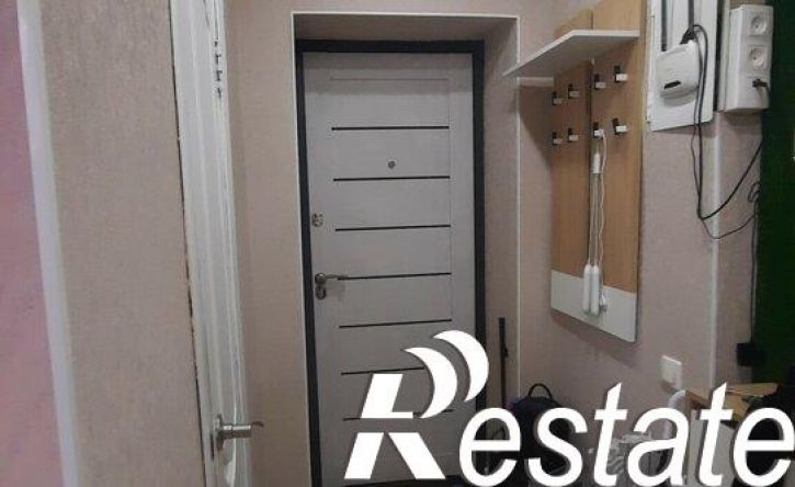 1-комн квартира улица Еремеева, 33,  д. 33
