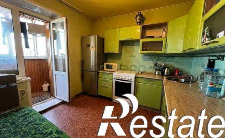 1-комн квартира улица Артамонова, 38В,  д. 38В