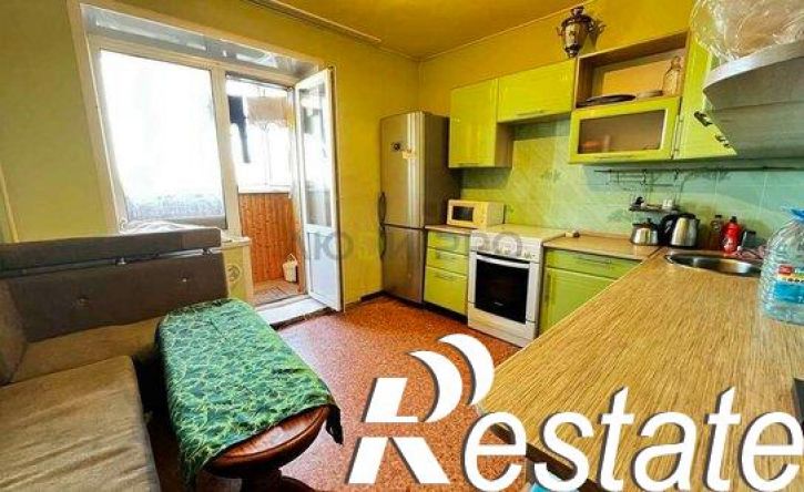 1-комн квартира улица Артамонова, 38В,  д. 38В