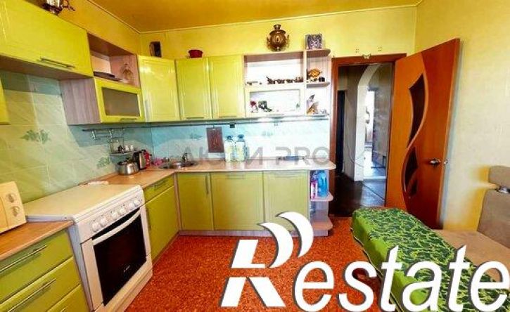 1-комн квартира улица Артамонова, 38В,  д. 38В