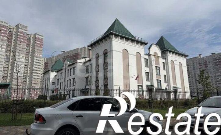 1-комн квартира Олимпийский бульвар, 12,  д. 12
