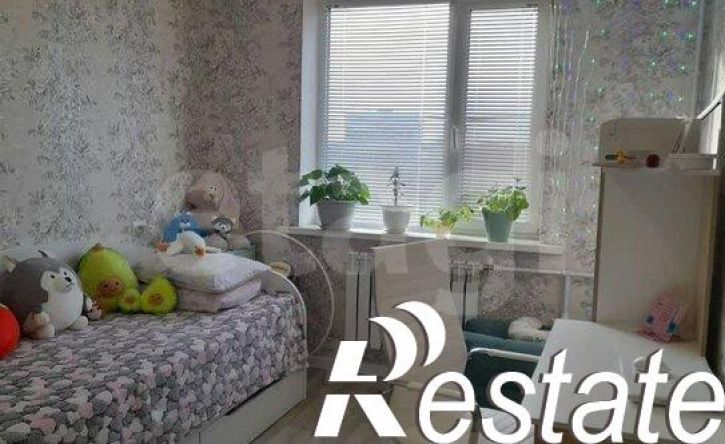 3-комн квартира улица 60-й Армии, 25,  д. 25