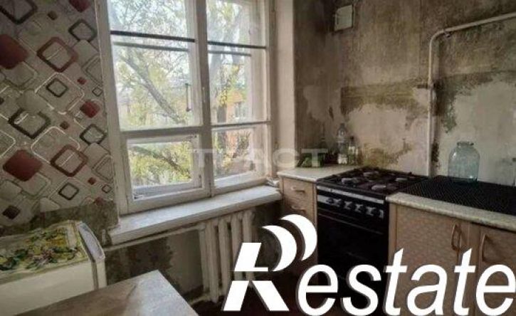 1-комн квартира проспект Труда, 4,  д. 4