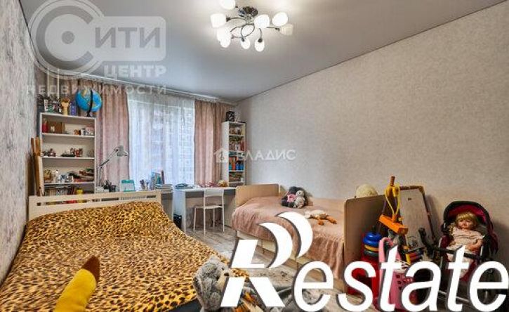 2-комн квартира улица Артамонова, 34/9,  д. 34/9