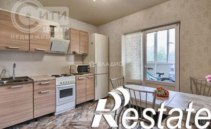 2-комн квартира улица Артамонова, 34/9,  д. 34/9