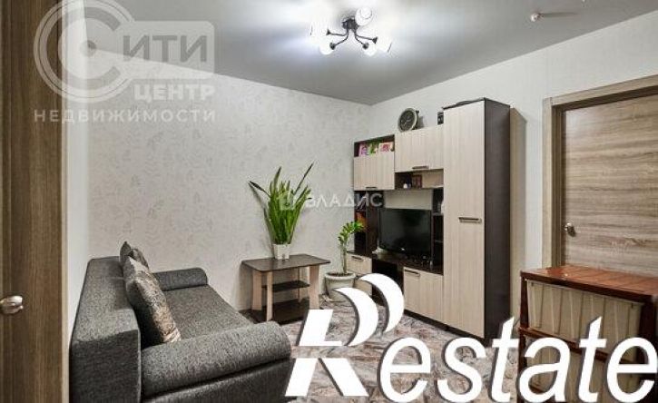 2-комн квартира улица Артамонова, 34/9,  д. 34/9