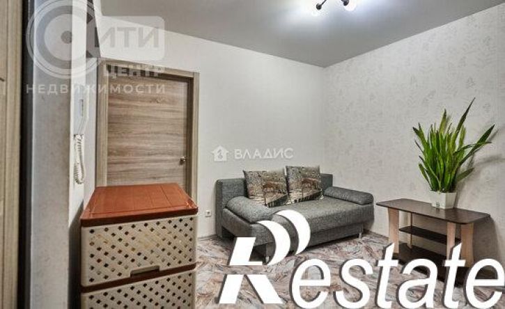 2-комн квартира улица Артамонова, 34/9,  д. 34/9