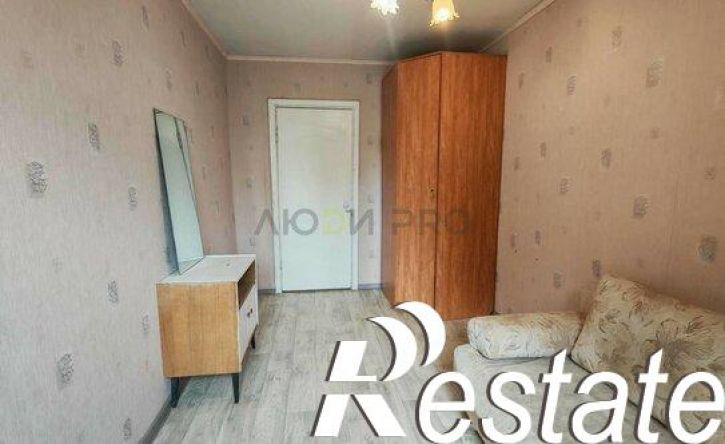 2-комн квартира улица Моисеева, 25,  д. 25