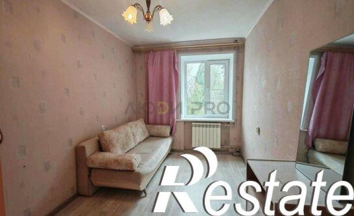 2-комн квартира улица Моисеева, 25,  д. 25