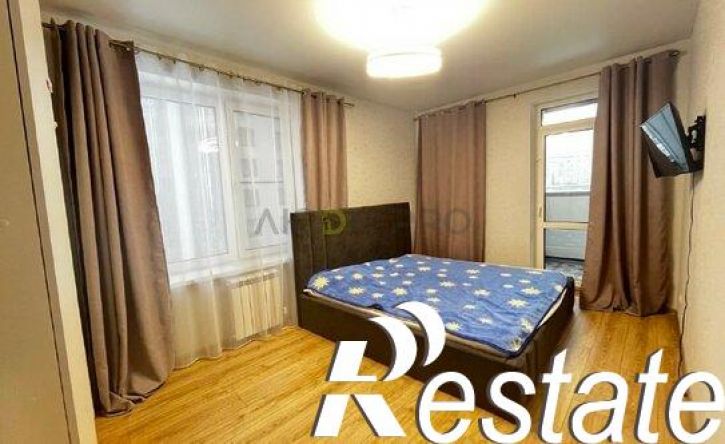 2-комн квартира Донбасская улица, 25 к2,  д. 25 к2