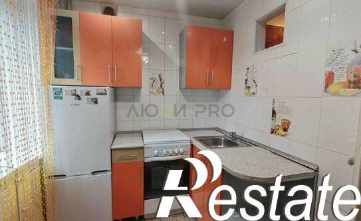 2-комн квартира улица Моисеева, 25,  д. 25