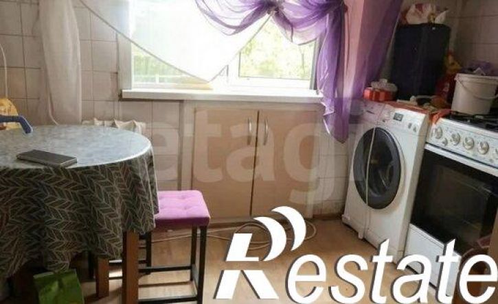 3-комн квартира Волжская улица, 52А,  д. 52А