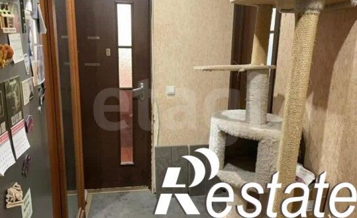 3-комн квартира Волжская улица, 52А,  д. 52А