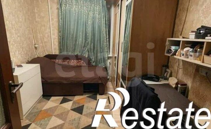 3-комн квартира Волжская улица, 52А,  д. 52А