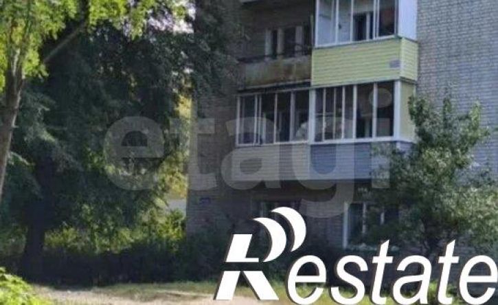 3-комн квартира Волжская улица, 52А,  д. 52А