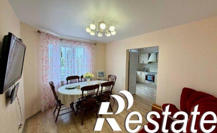 3-комн квартира улица Богдана Хмельницкого, 25,  д. 25