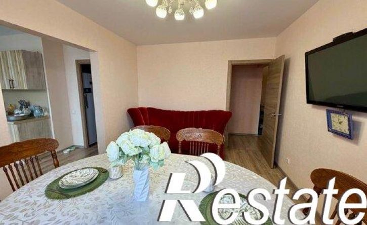 3-комн квартира улица Богдана Хмельницкого, 25,  д. 25