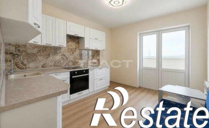 1-комн квартира улица Артамонова, 22Л,  д. 22Л