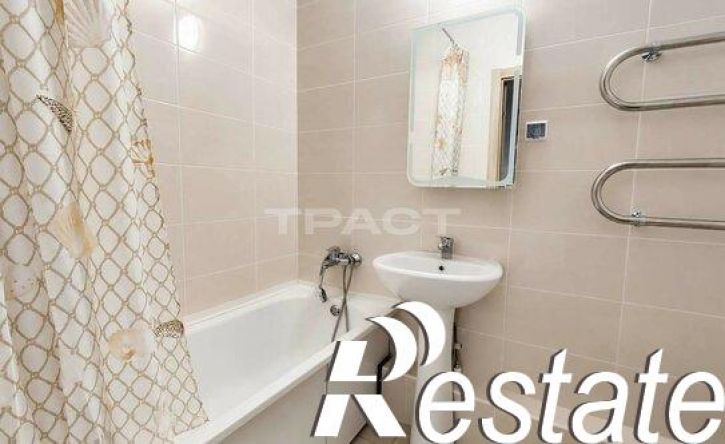 1-комн квартира улица Артамонова, 22Л,  д. 22Л