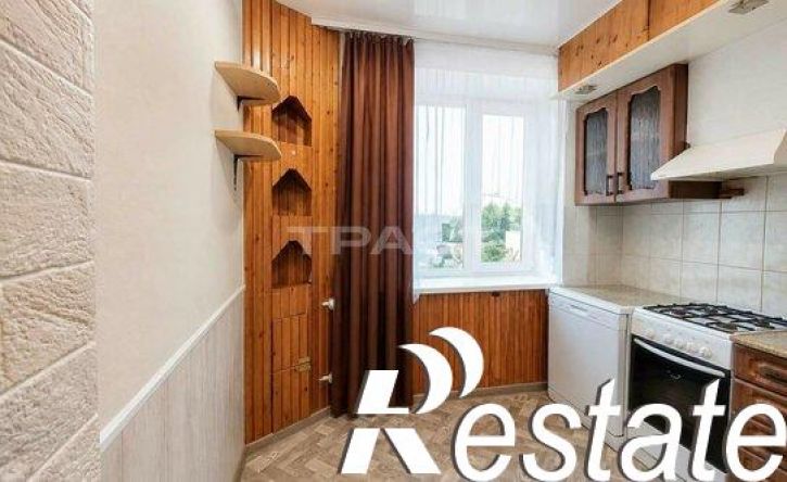 3-комн квартира Краснозвёздная улица, 6,  д. 6