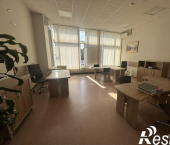 офис 52.9 кв м Ленинский проспект, 156