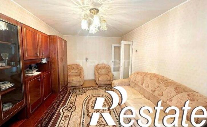 3-комн квартира Электровозная улица, 8,  д. 8