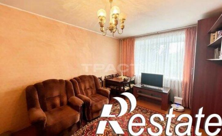 3-комн квартира Электровозная улица, 8,  д. 8