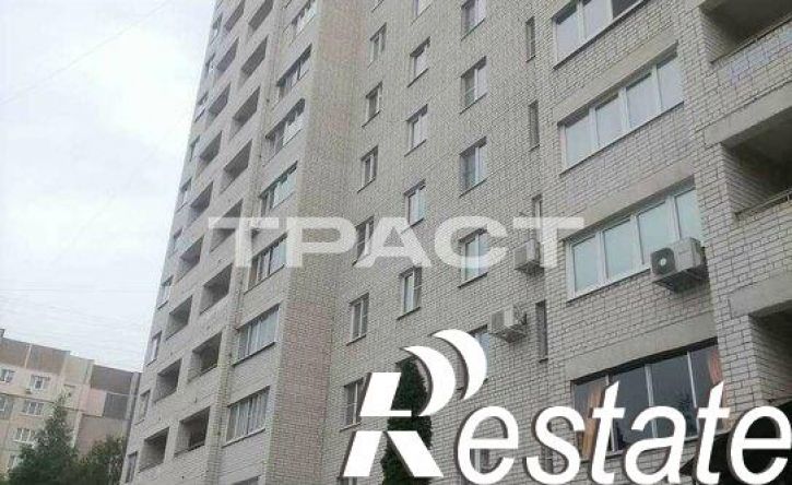 1-комн квартира улица Владимира Невского, 49,  д. 49