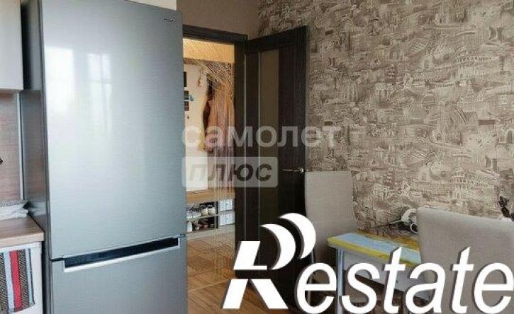 1-комн квартира улица Кривошеина, 13/6,  д. 13/6