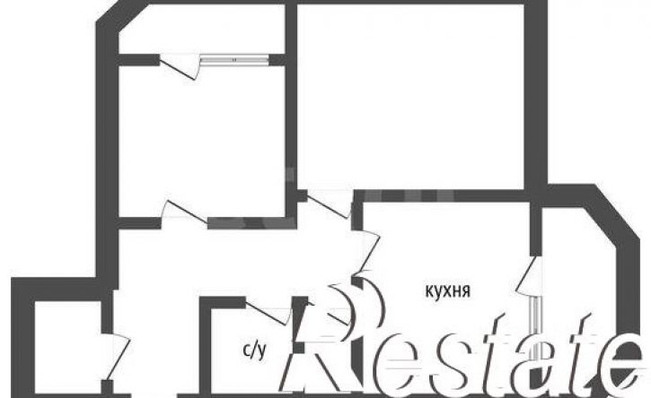 2-комн квартира улица Шишкова, 72/5,  д. 72/5