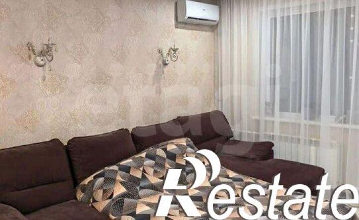 1-комн квартира улица Теплоэнергетиков, 15Б,  д. 15Б