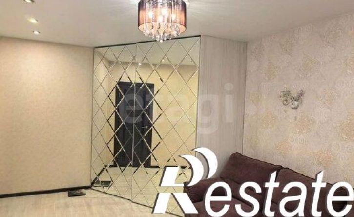 1-комн квартира улица Теплоэнергетиков, 15Б,  д. 15Б