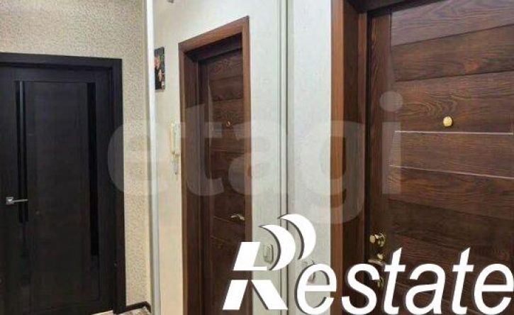 1-комн квартира улица Теплоэнергетиков, 15Б,  д. 15Б
