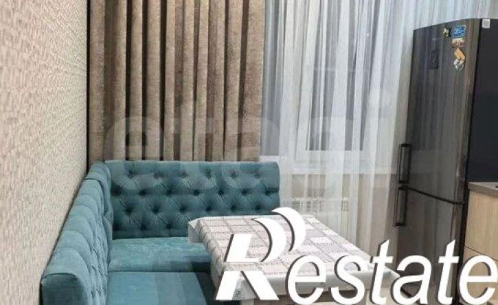 1-комн квартира улица Теплоэнергетиков, 15Б,  д. 15Б