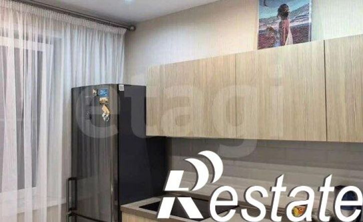 1-комн квартира улица Теплоэнергетиков, 15Б,  д. 15Б