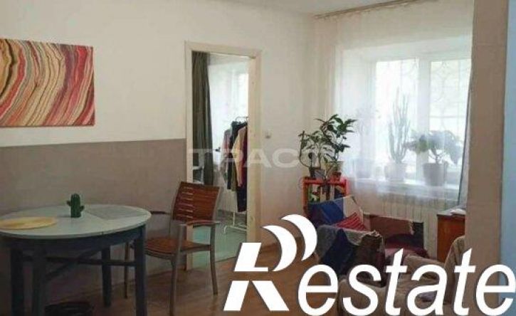 2-комн квартира улица Перевёрткина, 12,  д. 12